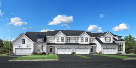 Maycomb Floor Plan - Toll Brothers
