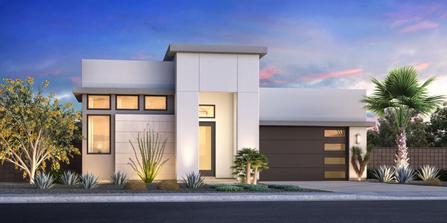 Dali Floor Plan - Toll Brothers