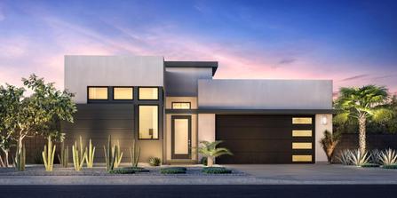 Pablo Floor Plan - Toll Brothers