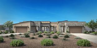 Riesley - Sereno Canyon - Enclave Collection: Scottsdale, Arizona - Toll Brothers