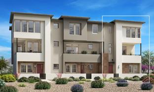 Talon - Raven Crest: Las Vegas, Nevada - Toll Brothers