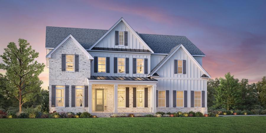 Stoneridge floor plan