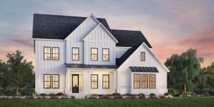 Ashdale - Longleaf Crest: Holly Springs, North Carolina - Toll Brothers
