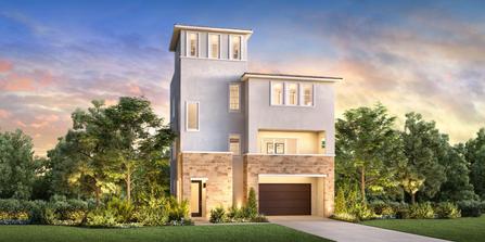 Wilshire Elite Floor Plan - Toll Brothers