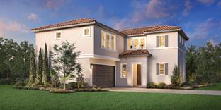Elina - Vista Rose: Placentia, California - Toll Brothers