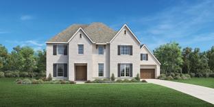 Ashby - Woodson's Reserve - Magnolia Collection: Spring, Texas - Toll Brothers