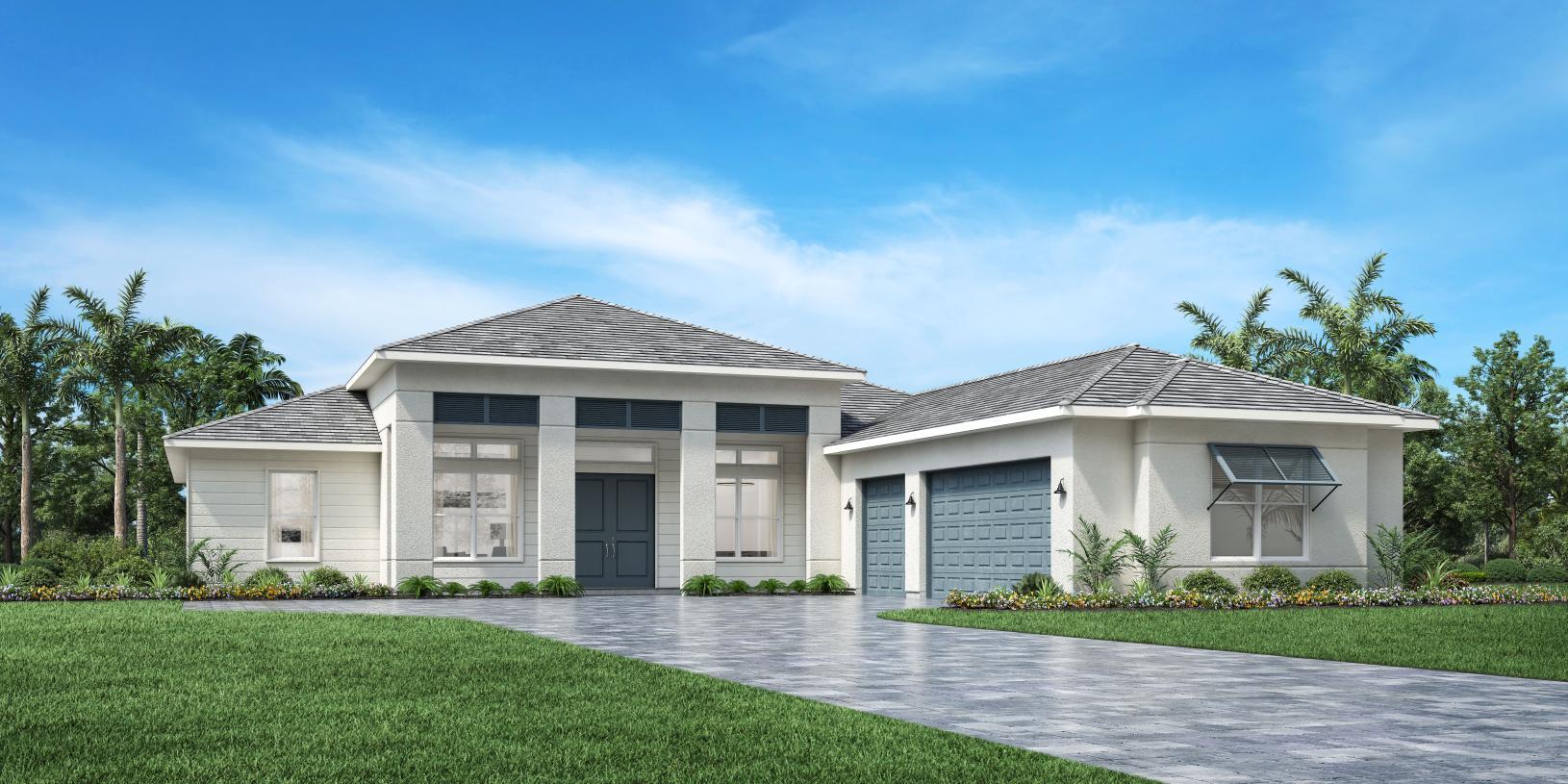Modern Coastal
