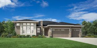 Montview - Regency at Montaine - Boulder Collection: Castle Rock, Colorado - Toll Brothers