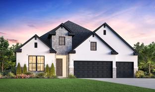 Belmore - Woodson's Reserve - Sycamore Collection: Spring, Texas - Toll Brothers