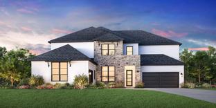 Todd - Wandering Creek at Brookhollow - Executive Collection: Prosper, Texas - Toll Brothers