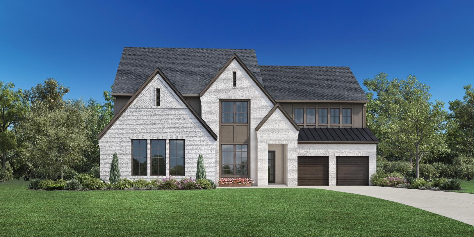 Todd - Toll Brothers at Aster Park - Executive Collection: McKinney, Texas - Toll Brothers