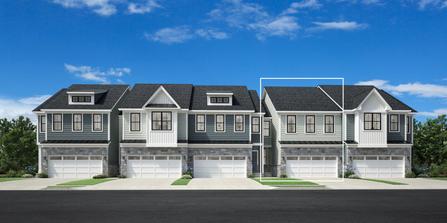 Howe Floor Plan - Toll Brothers
