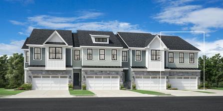 Howe Elite Floor Plan - Toll Brothers