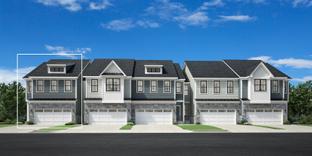 Sanders Elite - The Towns at Plymouth Walk: Plymouth, Michigan - Toll Brothers