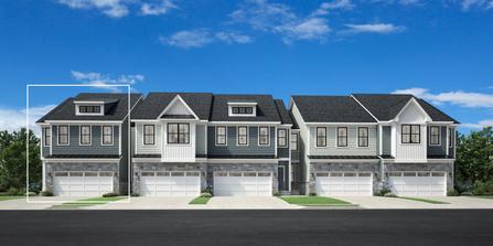 Sanders Elite Floor Plan - Toll Brothers
