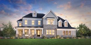Kendrick - Weston Reserve: Apex, North Carolina - Toll Brothers