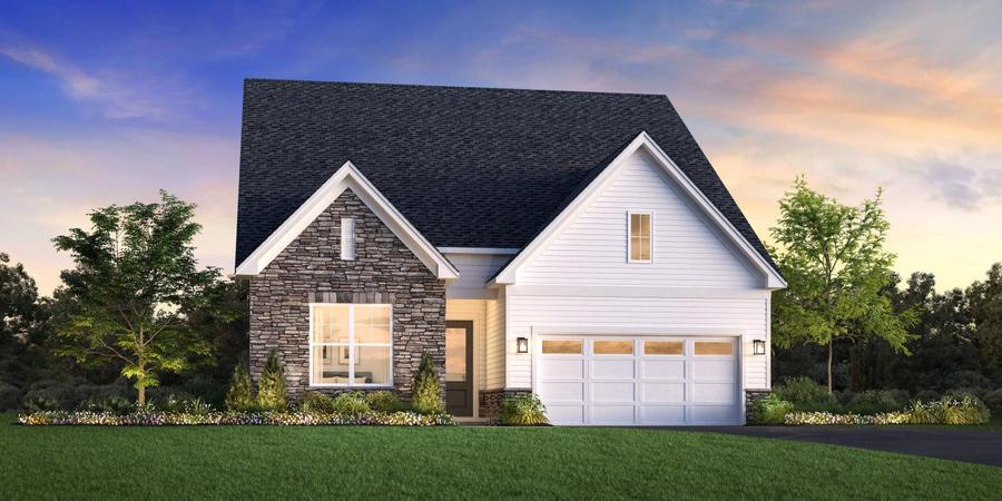 Applebach floor plan