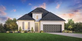 Lavaca - Woodson's Reserve - Cypress Collection: Spring, Texas - Toll Brothers