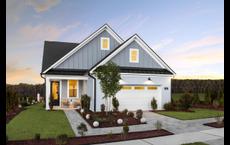 Regency at Auburn Station - Discovery Collection: Raleigh, North Carolina - Toll Brothers