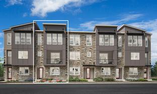 Lupine - Toll Brothers at Painted Prairie - Horizon Collection: Aurora, Colorado - Toll Brothers