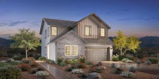 Nola - Toll Brothers at Skye Canyon - Paloma Collection: Las Vegas, Nevada - Toll Brothers