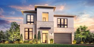 Addis - Pinnacle by Toll Brothers in Summit at Orchard Hills: Irvine, California - Toll Brothers