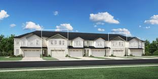 Ibis - Shores at RiverTown - Riverview Collection: Saint Johns, Florida - Toll Brothers