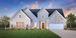 Comal - Regency at Chambers Creek - Riverside Collection: Willis, Texas - Toll Brothers