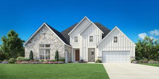 Guadalupe - Regency at Chambers Creek - Riverside Collection: Willis, Texas - Toll Brothers