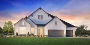 Saltfork - Regency at Chambers Creek - Riverside Collection: Willis, Texas - Toll Brothers