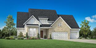 Rio Grande - Regency at Chambers Creek - Riverside Collection: Willis, Texas - Toll Brothers