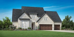 Rio Grande - Regency at Chambers Creek - Riverside Collection: Willis, Texas - Toll Brothers