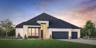 Rio Grande - Regency at Chambers Creek - Riverside Collection: Willis, Texas - Toll Brothers