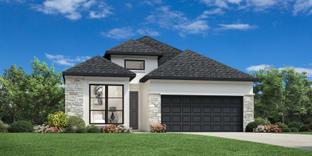 Crossvine - Regency at Chambers Creek - Blossom Collection: Willis, Texas - Toll Brothers