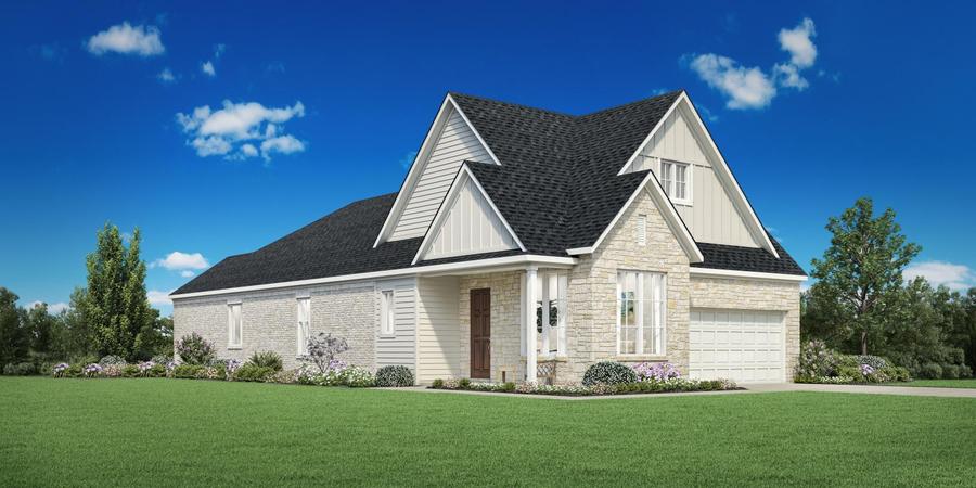 Snowflower floor plan