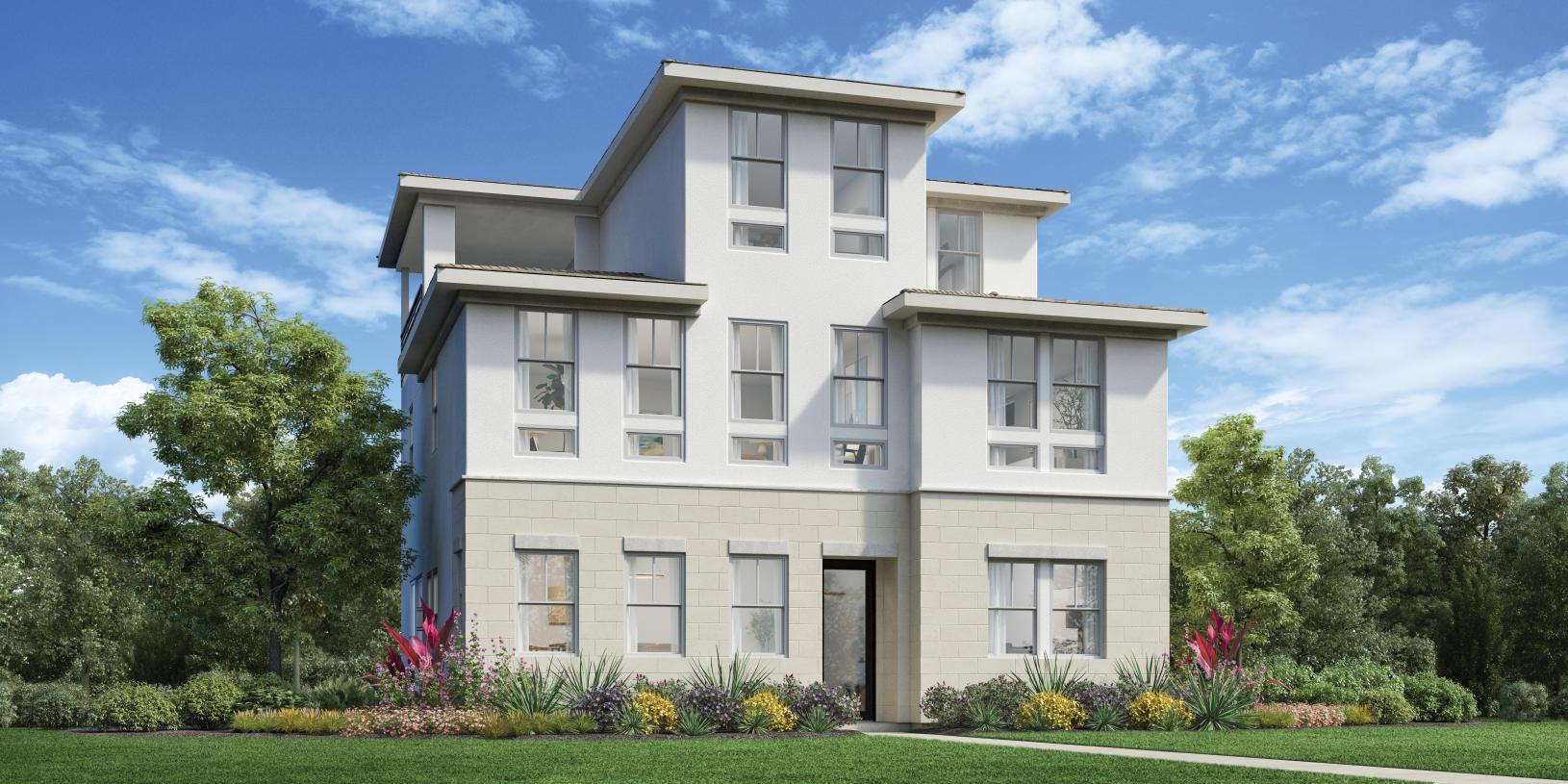 Western Elite - Skyview at Metro Heights: Montebello, California - Toll Brothers