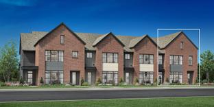 Azra - Toll Brothers at The Downs - Churchill Collection: Northville, Michigan - Toll Brothers