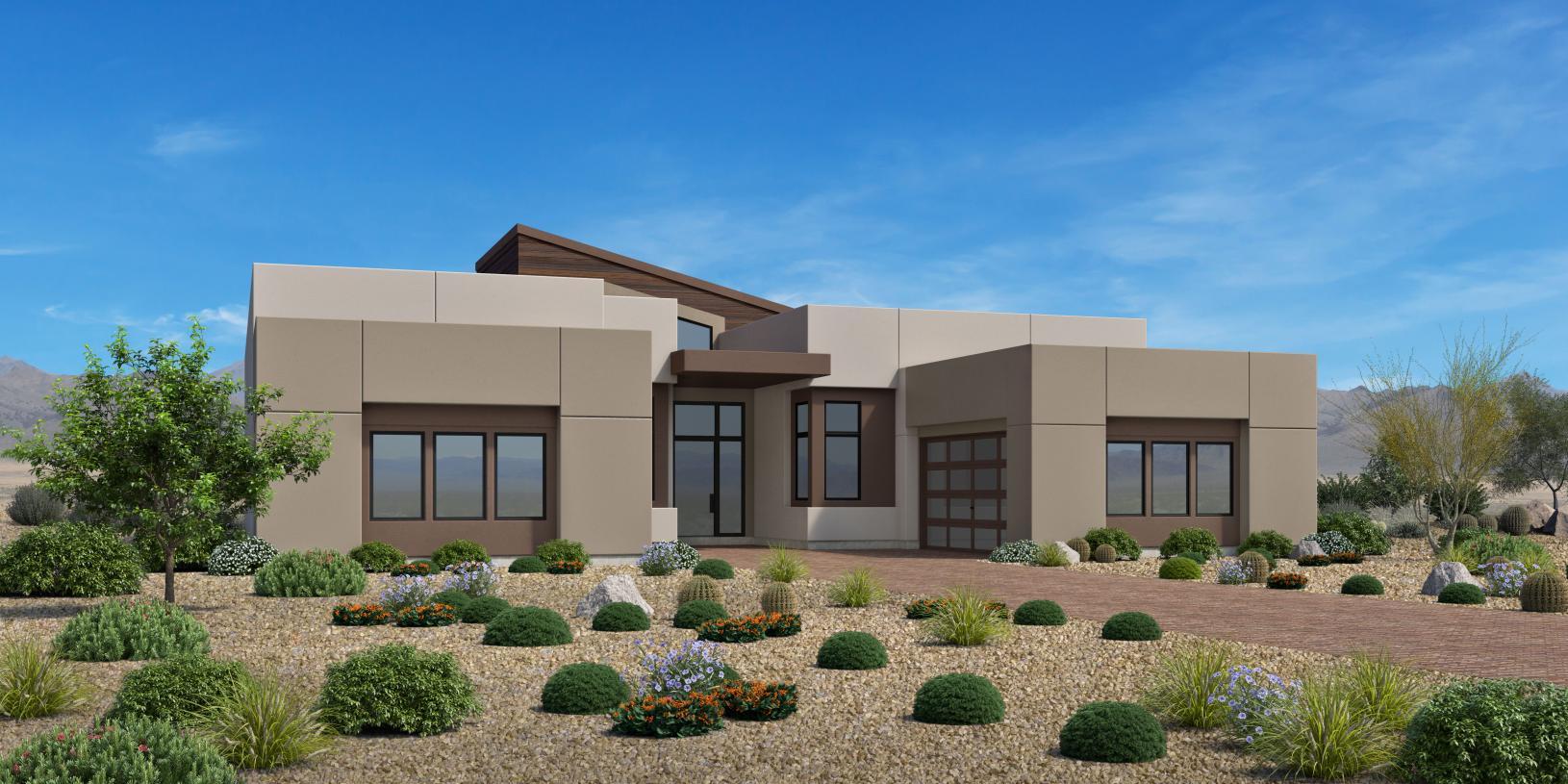Desert Contemporary