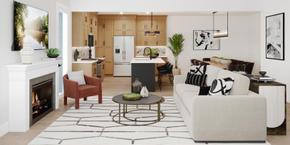 Toll Brothers at The Downs - Churchill Collection - Northville, MI