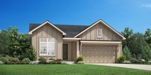 Boyd - Regency at Montaine - Jefferson Collection: Castle Rock, Colorado - Toll Brothers