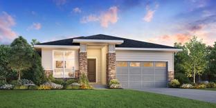 Boyd - Regency at Montaine - Jefferson Collection: Castle Rock, Colorado - Toll Brothers