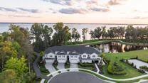 Shores at RiverTown - Riverview Collection por Toll Brothers en Jacksonville-St. Augustine Florida