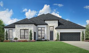 Comal - Regency at Chambers Creek - Riverside Collection: Willis, Texas - Toll Brothers