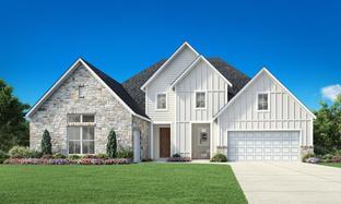 Guadalupe - Regency at Chambers Creek - Riverside Collection: Willis, Texas - Toll Brothers