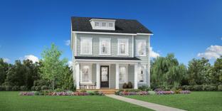 Nadine - Forestville Village by Toll Brothers - Hemlock Collection: Knightdale, North Carolina - Toll Brothers
