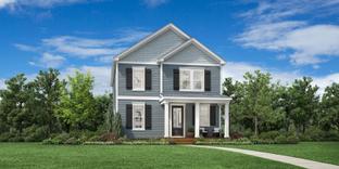 Sallinger - Forestville Village by Toll Brothers - Hemlock Collection: Knightdale, North Carolina - Toll Brothers