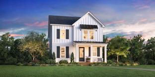 Sallinger - Forestville Village by Toll Brothers - Hemlock Collection: Knightdale, North Carolina - Toll Brothers