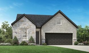 Aralia - Regency at Chambers Creek - Blossom Collection: Willis, Texas - Toll Brothers