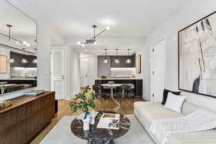6G - The Rockwell: New York, New York - Toll Brothers