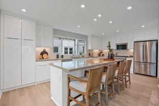 C4 Transitional - Mira Vista: San Diego, California - Toll Brothers